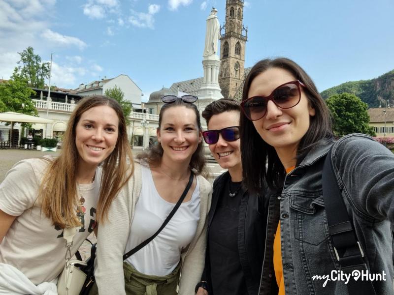 myCityHunt Gymkana 7