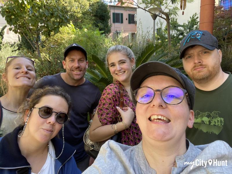 myCityHunt Gymkana 7