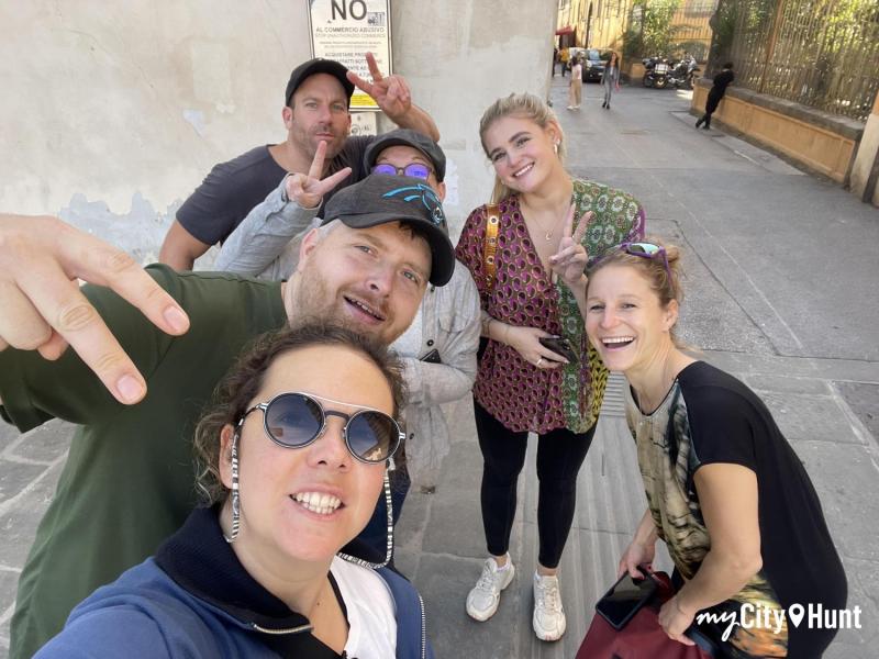 myCityHunt Gymkana 14