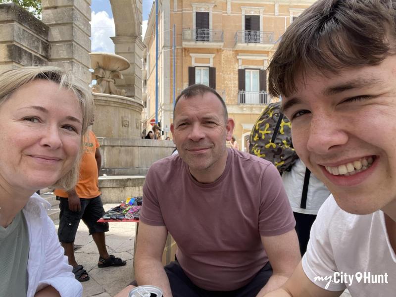 myCityHunt Gymkana 3