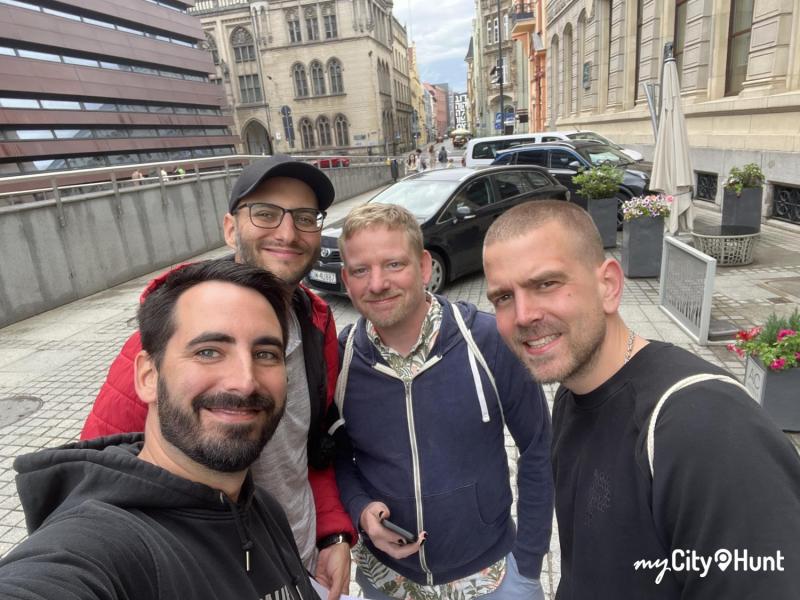 myCityHunt Gymkana 14