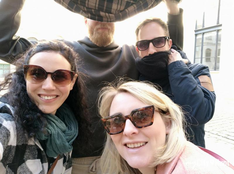 myCityHunt Gymkana 10