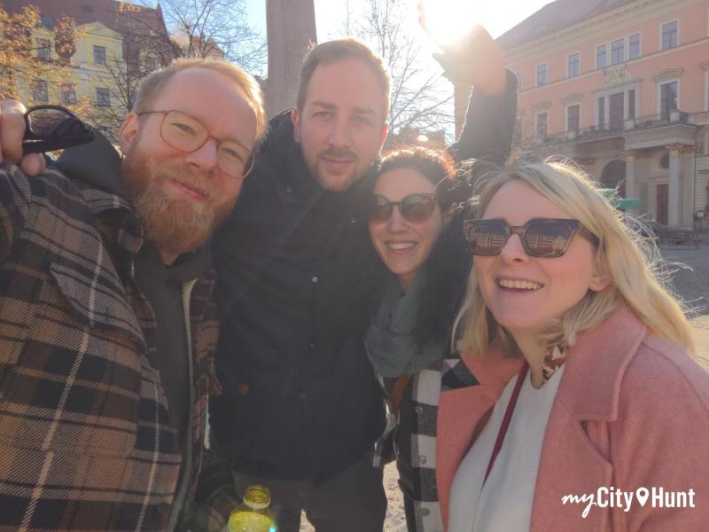 myCityHunt Gymkana 11