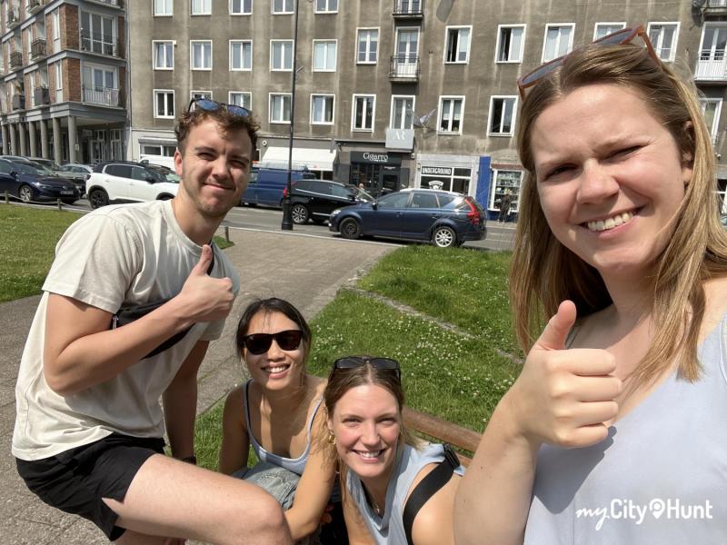 myCityHunt Gymkana 3