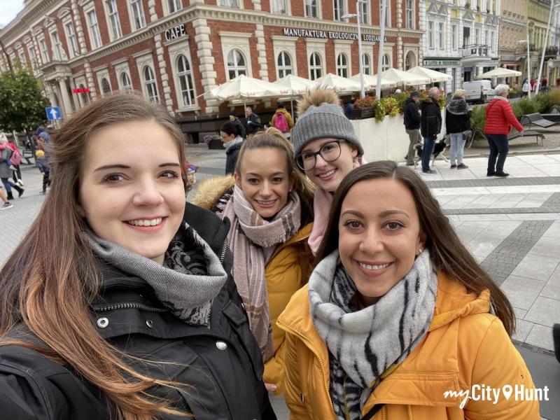 myCityHunt Gymkana 15