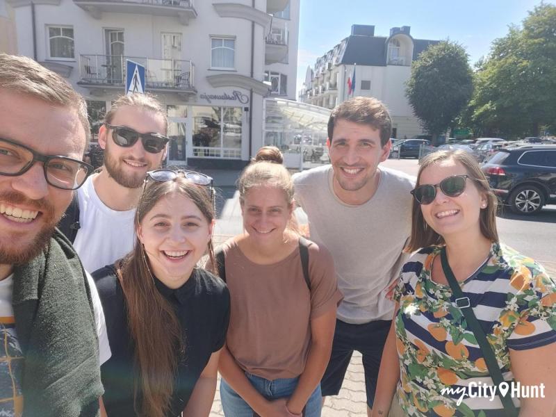 myCityHunt Gymkana 15