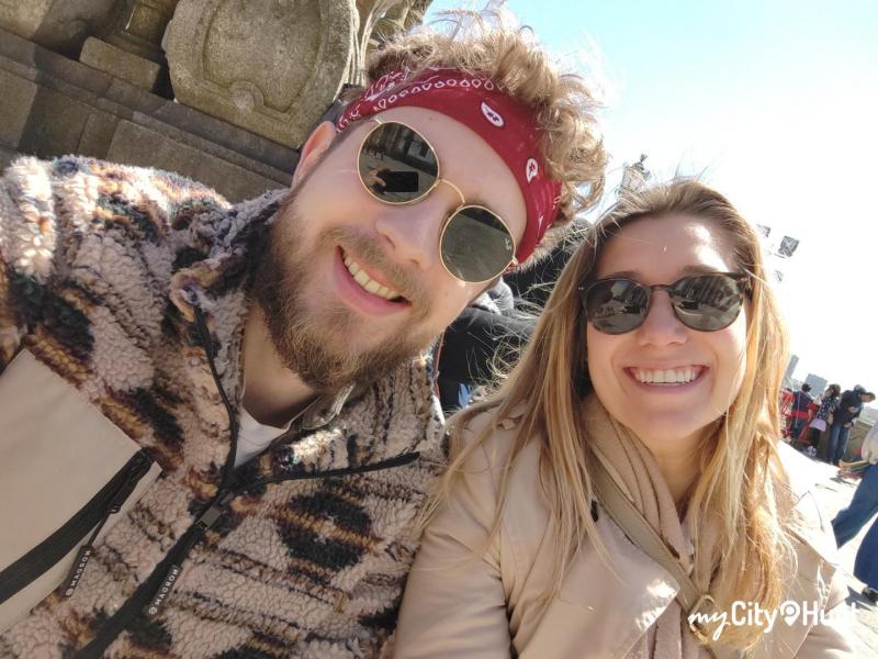 myCityHunt Gymkana 1