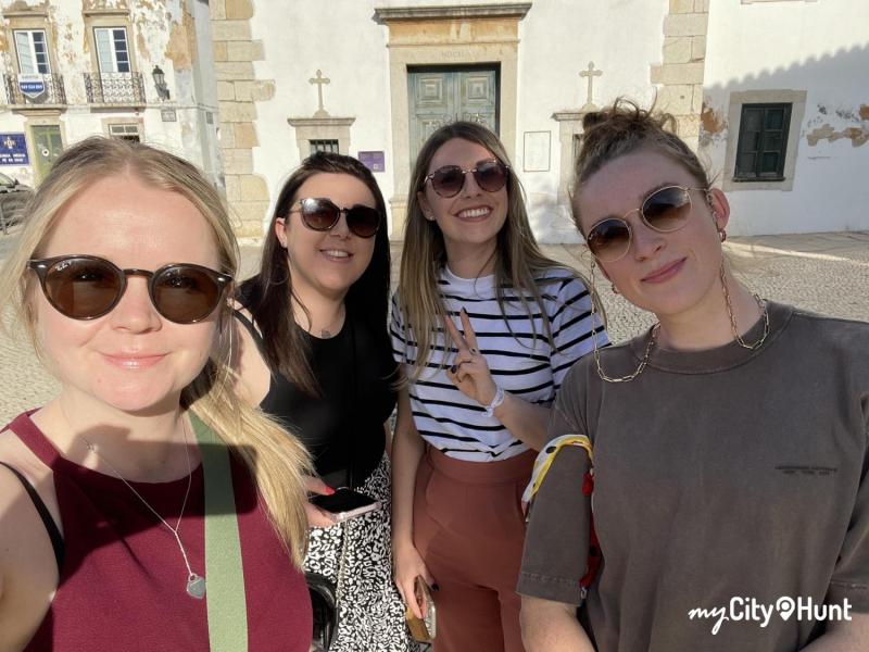 myCityHunt Gymkana 6