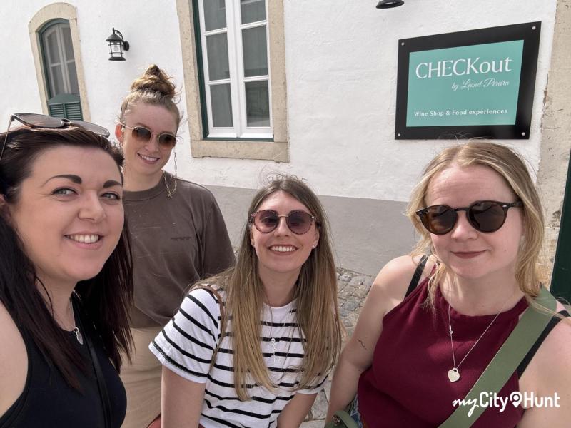 myCityHunt Gymkana 15