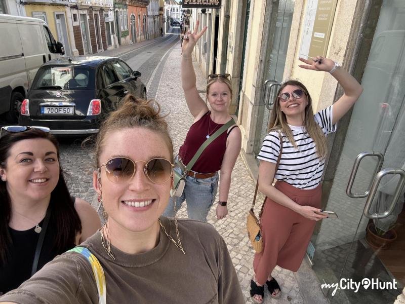 myCityHunt Gymkana 2