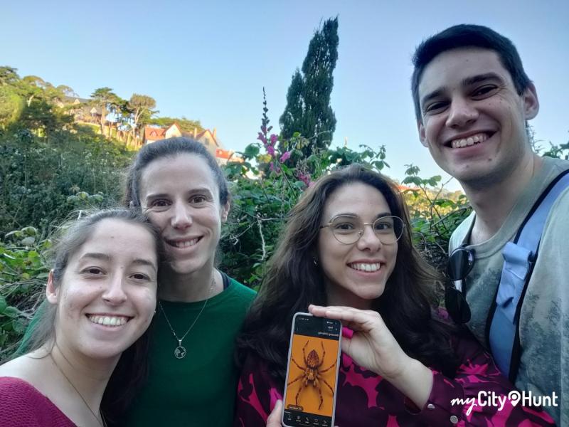 myCityHunt Gymkana 2