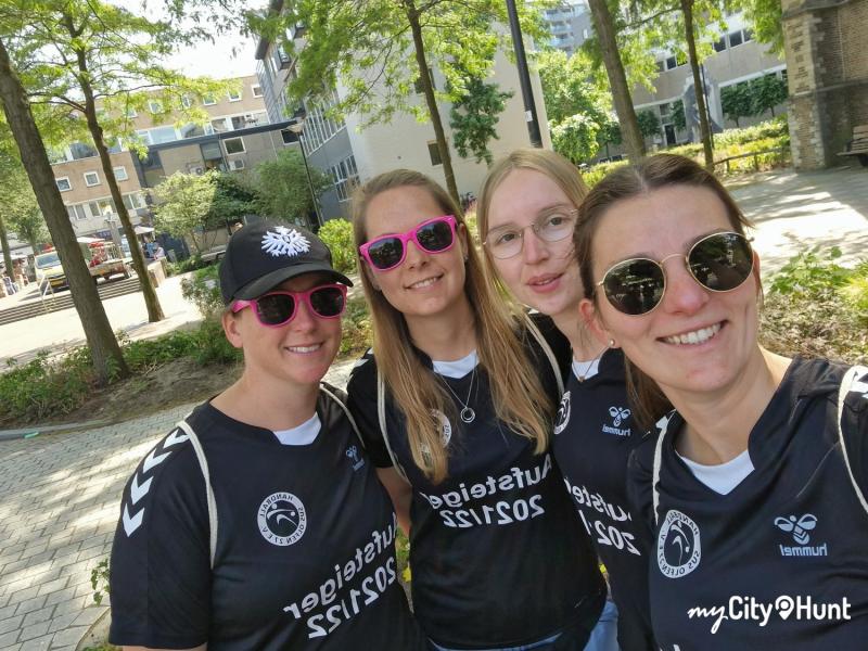 myCityHunt Gymkana 3