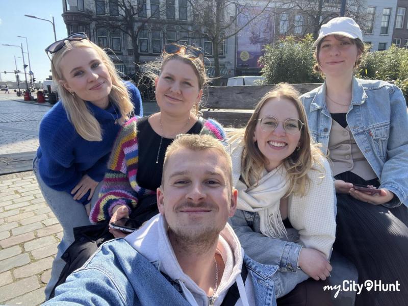 myCityHunt Gymkana 7