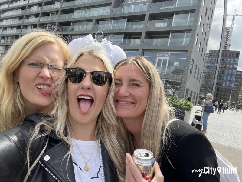 myCityHunt Gymkana 5