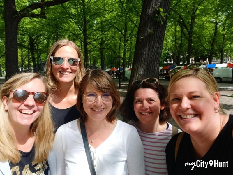 myCityHunt Gymkana 7