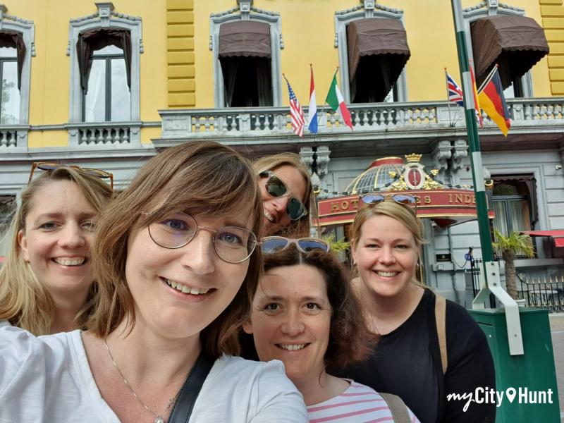 myCityHunt Gymkana 13