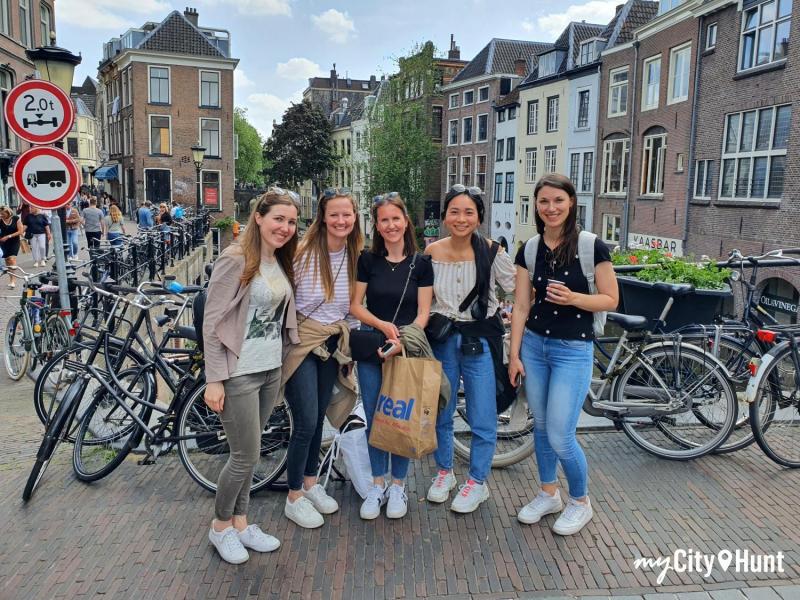 myCityHunt Gymkana 3