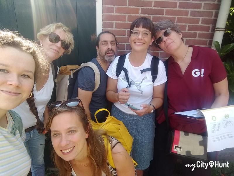 myCityHunt Gymkana 3