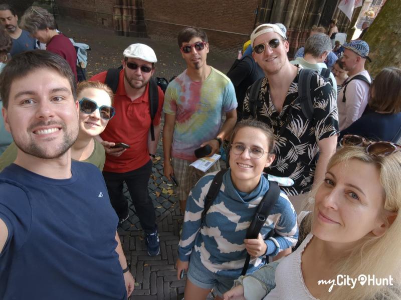 myCityHunt Gymkana 5