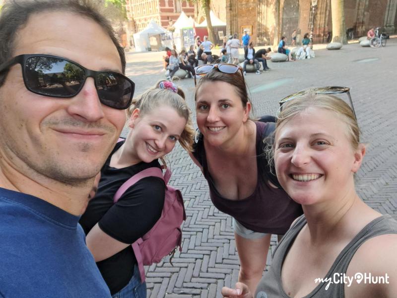 myCityHunt Gymkana 10