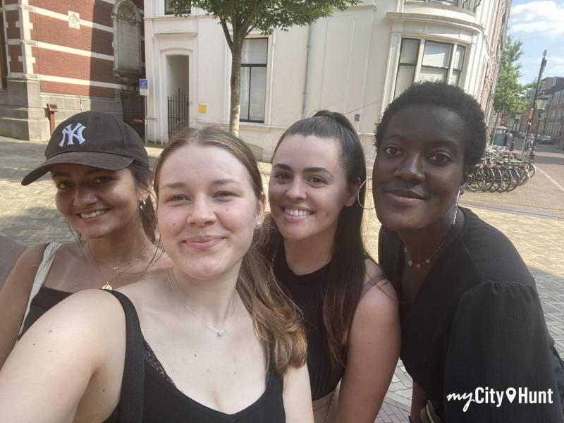 myCityHunt Gymkana 2