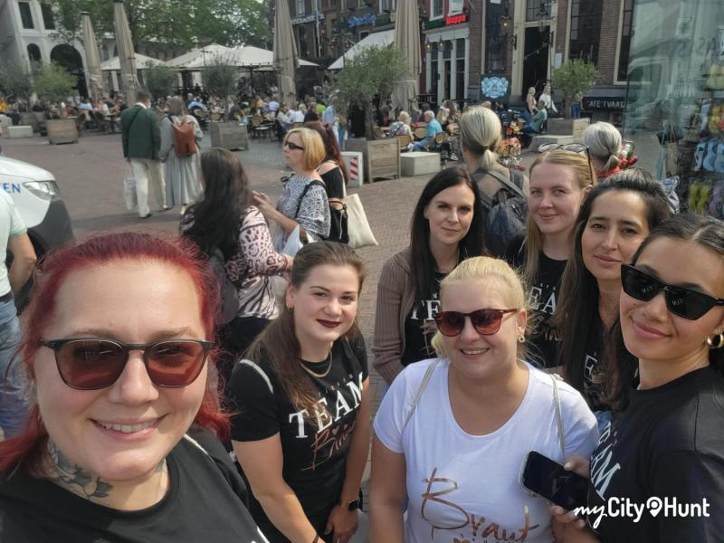 myCityHunt Gymkana 10