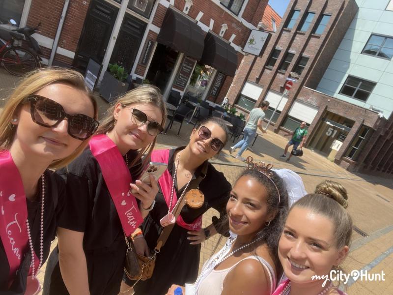 myCityHunt Gymkana 5