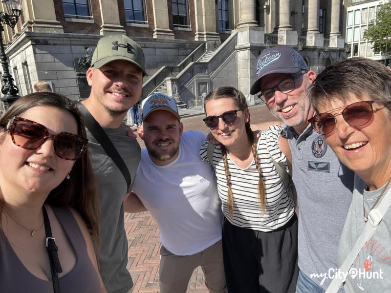 myCityHunt Gymkana 15