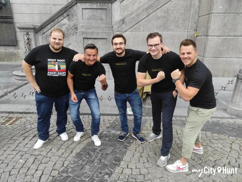 myCityHunt Gymkana 3