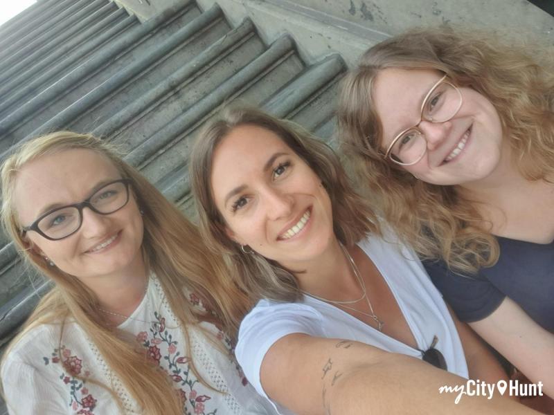 myCityHunt Gymkana 7