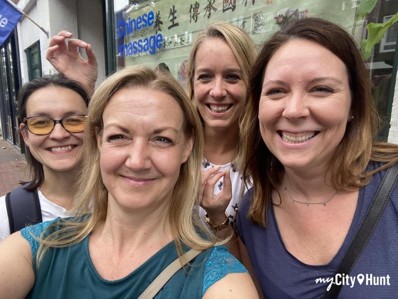 myCityHunt Gymkana 2