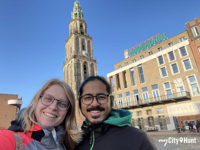 myCityHunt Gymkana 11