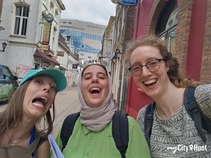 myCityHunt Gymkana 6