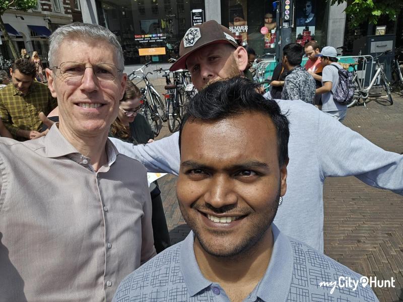 myCityHunt Gymkana 13