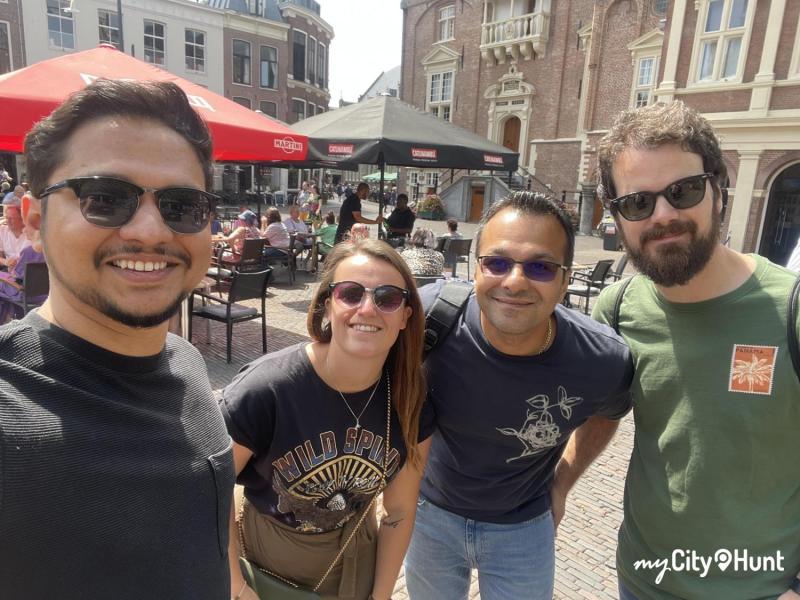 myCityHunt Gymkana 3