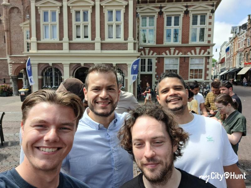 myCityHunt Gymkana 10