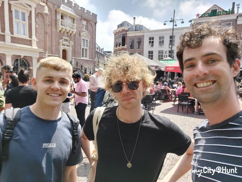 myCityHunt Gymkana 4