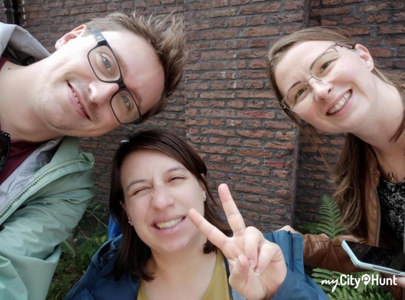 myCityHunt Gymkana 2