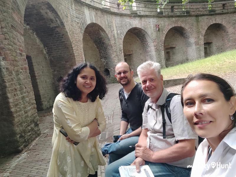 myCityHunt Gymkana 13