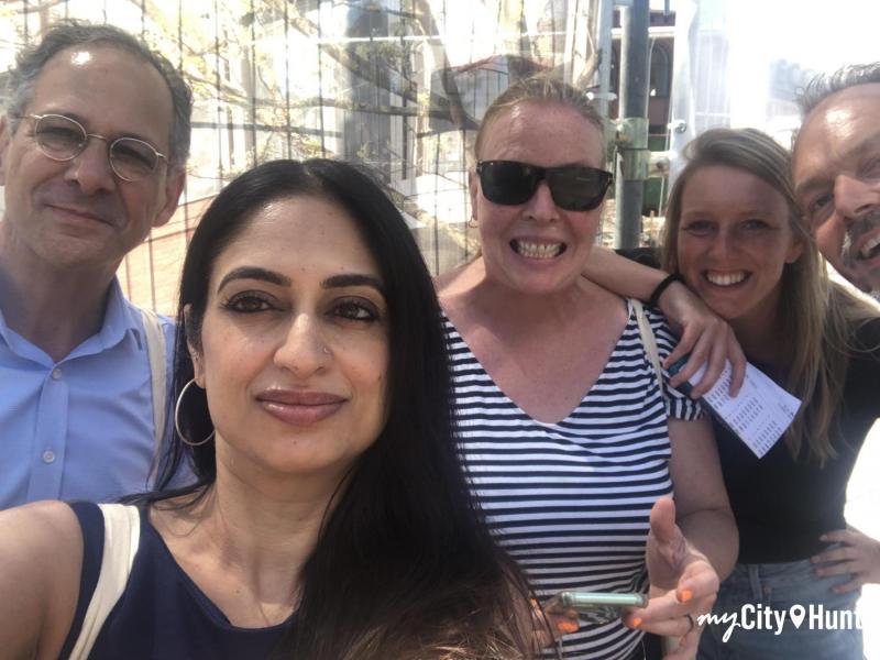 myCityHunt Gymkana 14