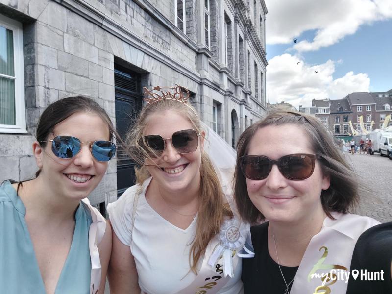 myCityHunt Gymkana 3