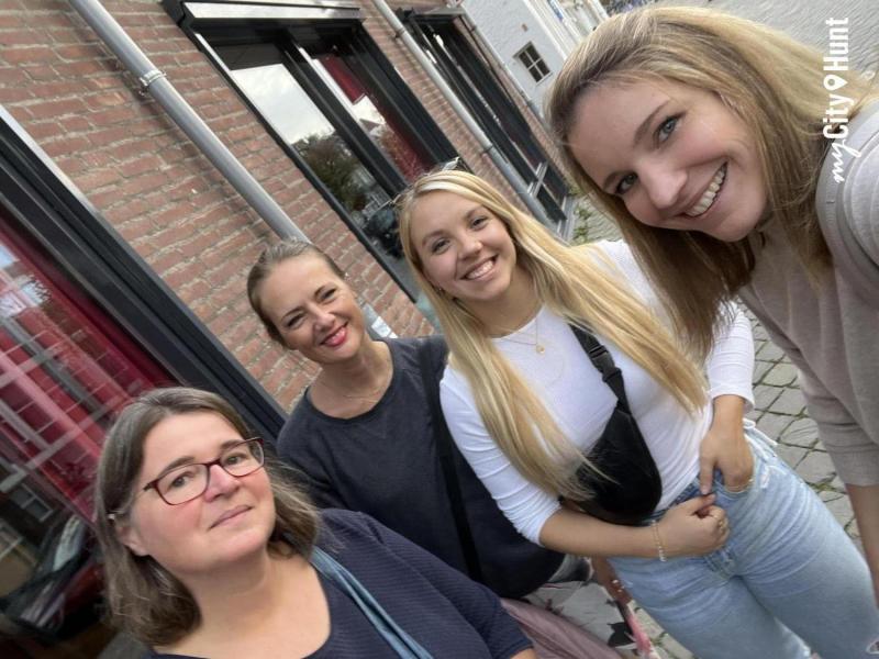 myCityHunt Gymkana 13