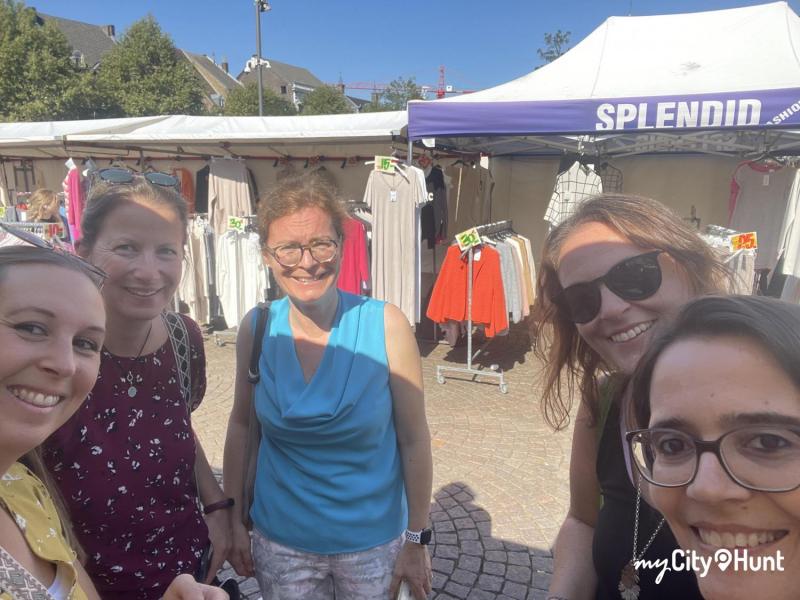 myCityHunt Gymkana 14