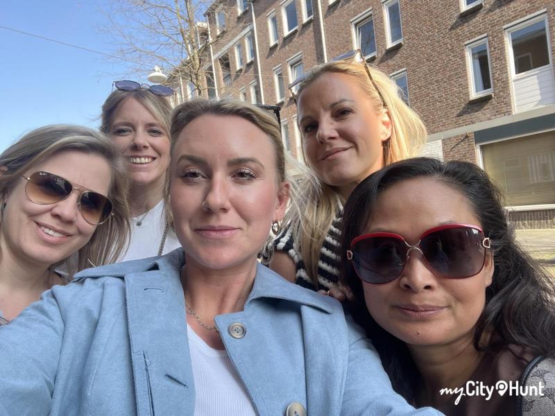 myCityHunt Gymkana 3