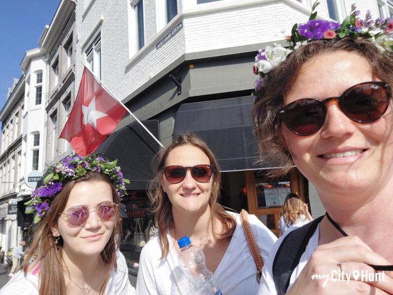 myCityHunt Gymkana 5