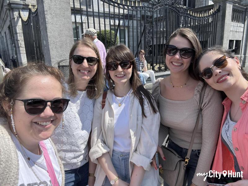 myCityHunt Gymkana 1