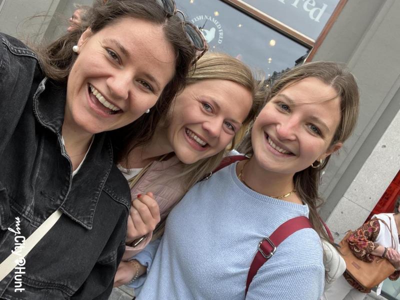 myCityHunt Gymkana 6