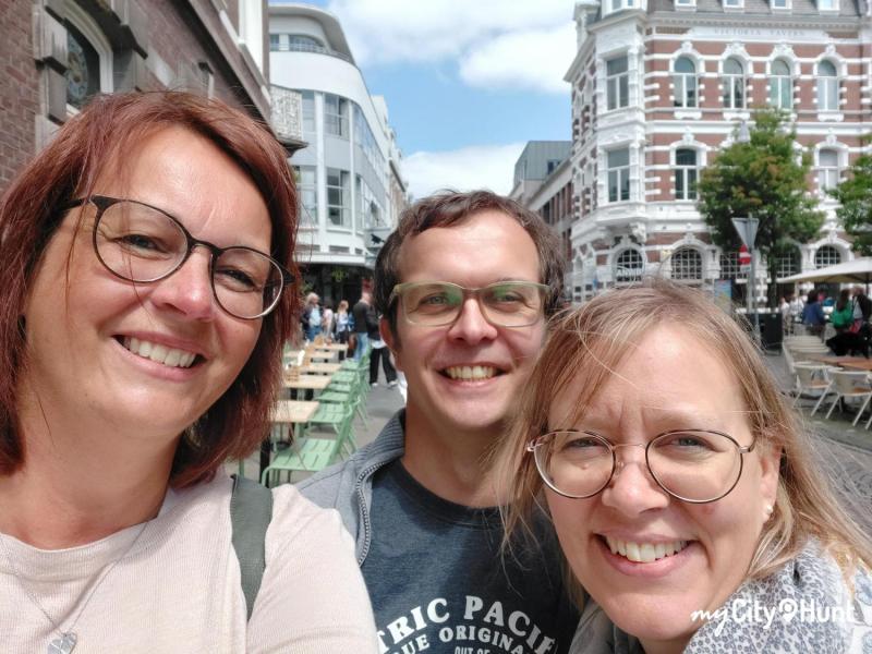 myCityHunt Gymkana 10