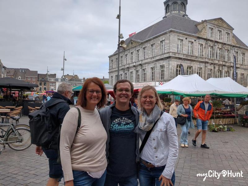 myCityHunt Gymkana 14