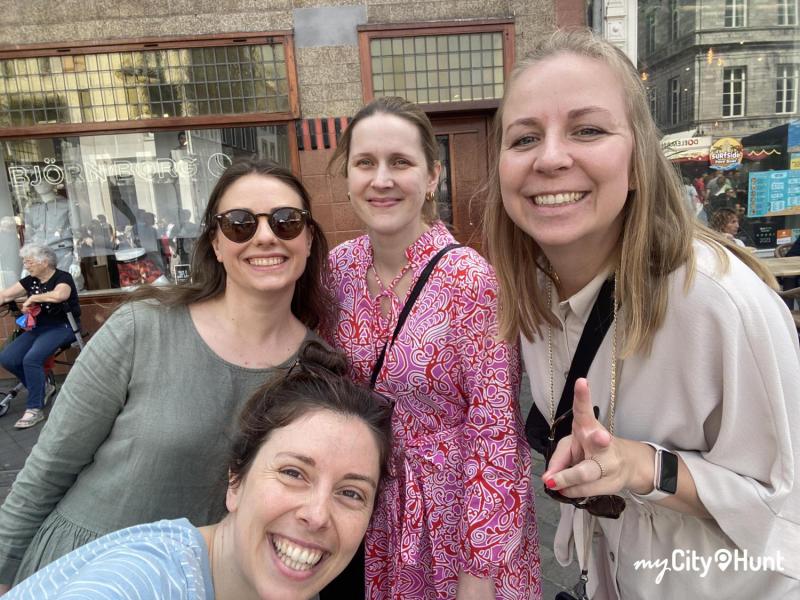 myCityHunt Gymkana 13